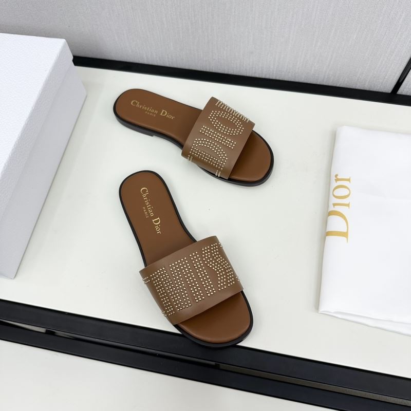 Christian Dior Slippers